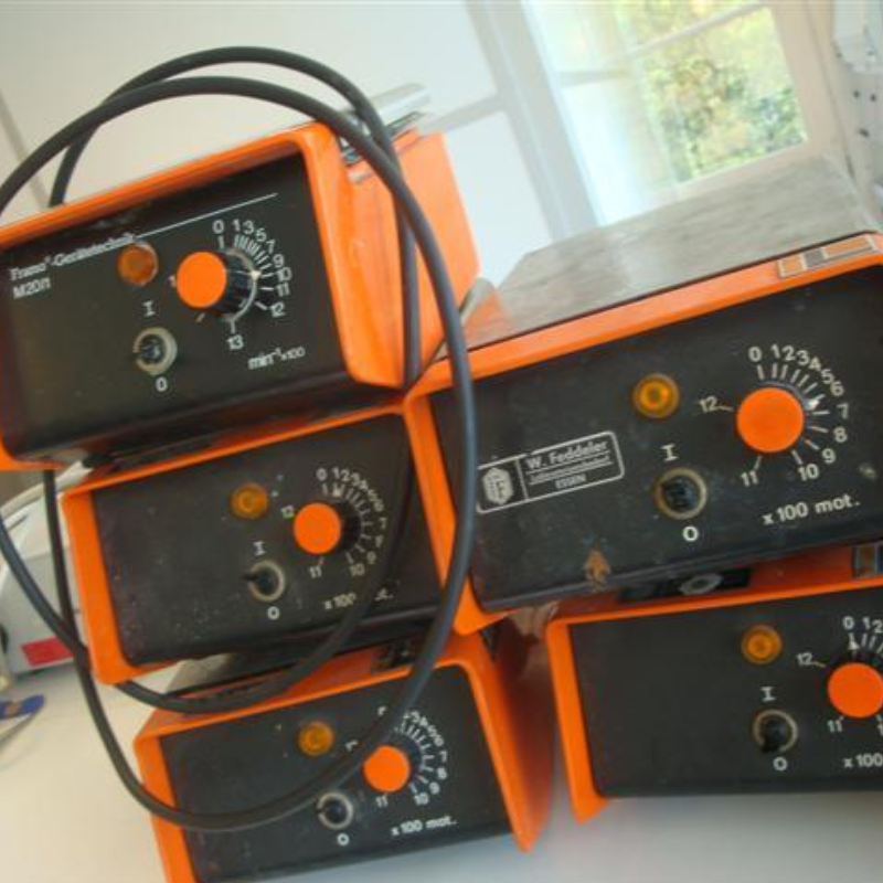 Agitateur magnétique FRAMO M20/1