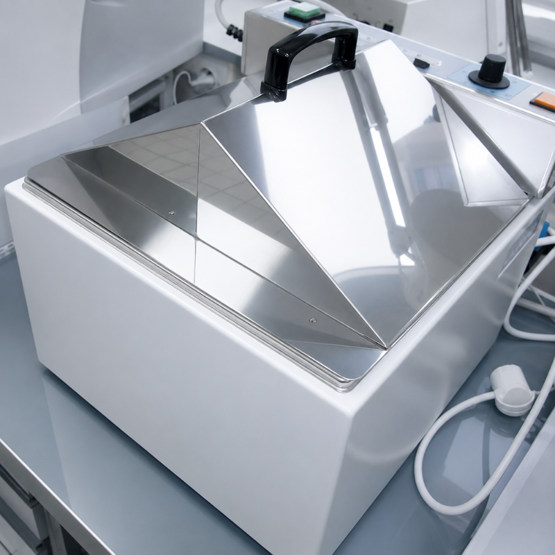 Bain-marie inox JOUAN J18