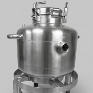 Cuve BOYER 50 L sur roulettes