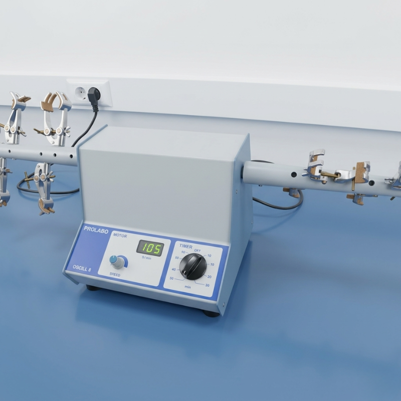 Mélangeur PROLABO OSCILL 8