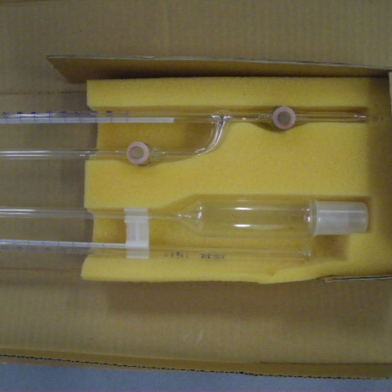 Microburette de Bang