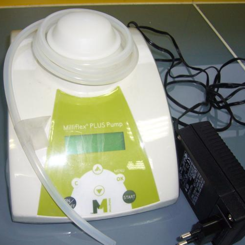 Pompe MILLIPORE Milliflex Plus