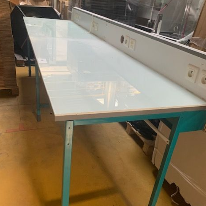 Mobiliers de laboratoire