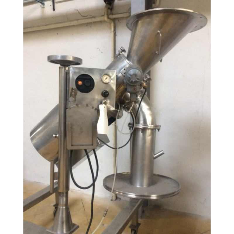 Tamiseur granulateur TR160 – Glatt