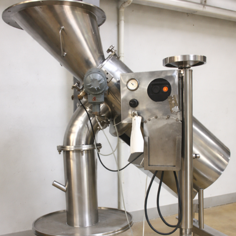 Tamiseur granulateur TR160 – Glatt